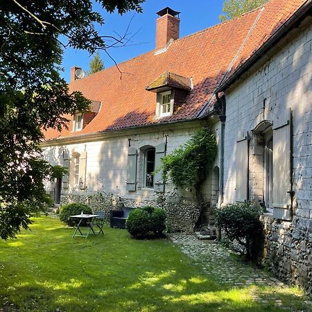 Bed and Breakfast Domaine De Fresnoy Loison-sur-Créquoise Zewnętrze zdjęcie