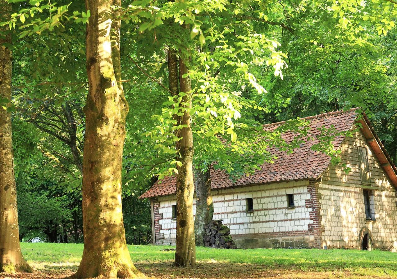 Bed and Breakfast Domaine De Fresnoy Loison-sur-Créquoise Zewnętrze zdjęcie