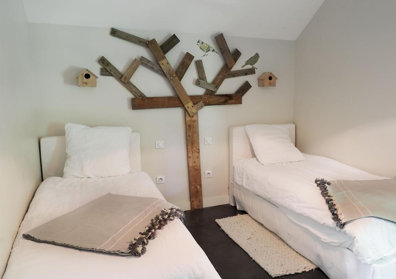 Bed and Breakfast Domaine De Fresnoy Loison-sur-Créquoise Zewnętrze zdjęcie