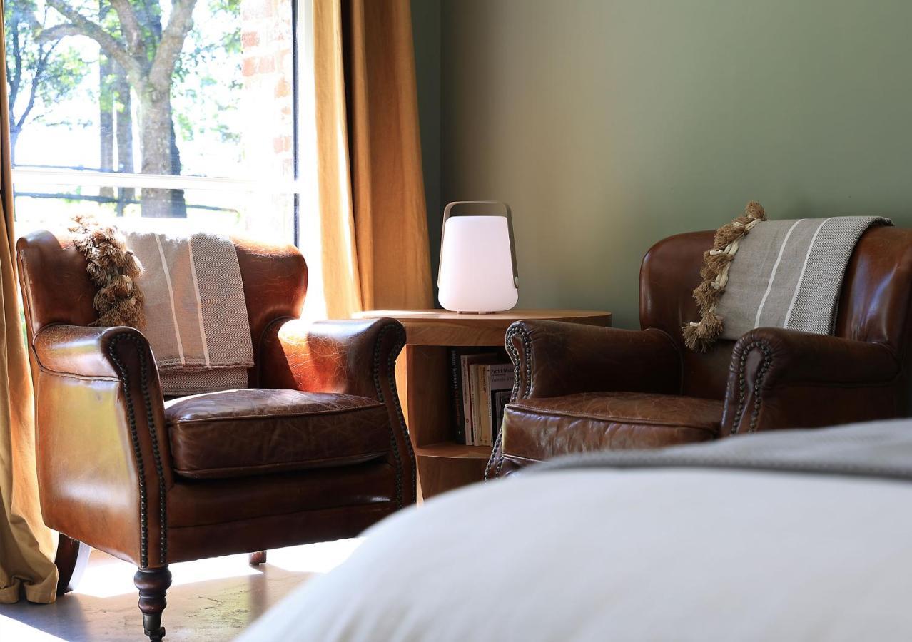 Bed and Breakfast Domaine De Fresnoy Loison-sur-Créquoise Zewnętrze zdjęcie