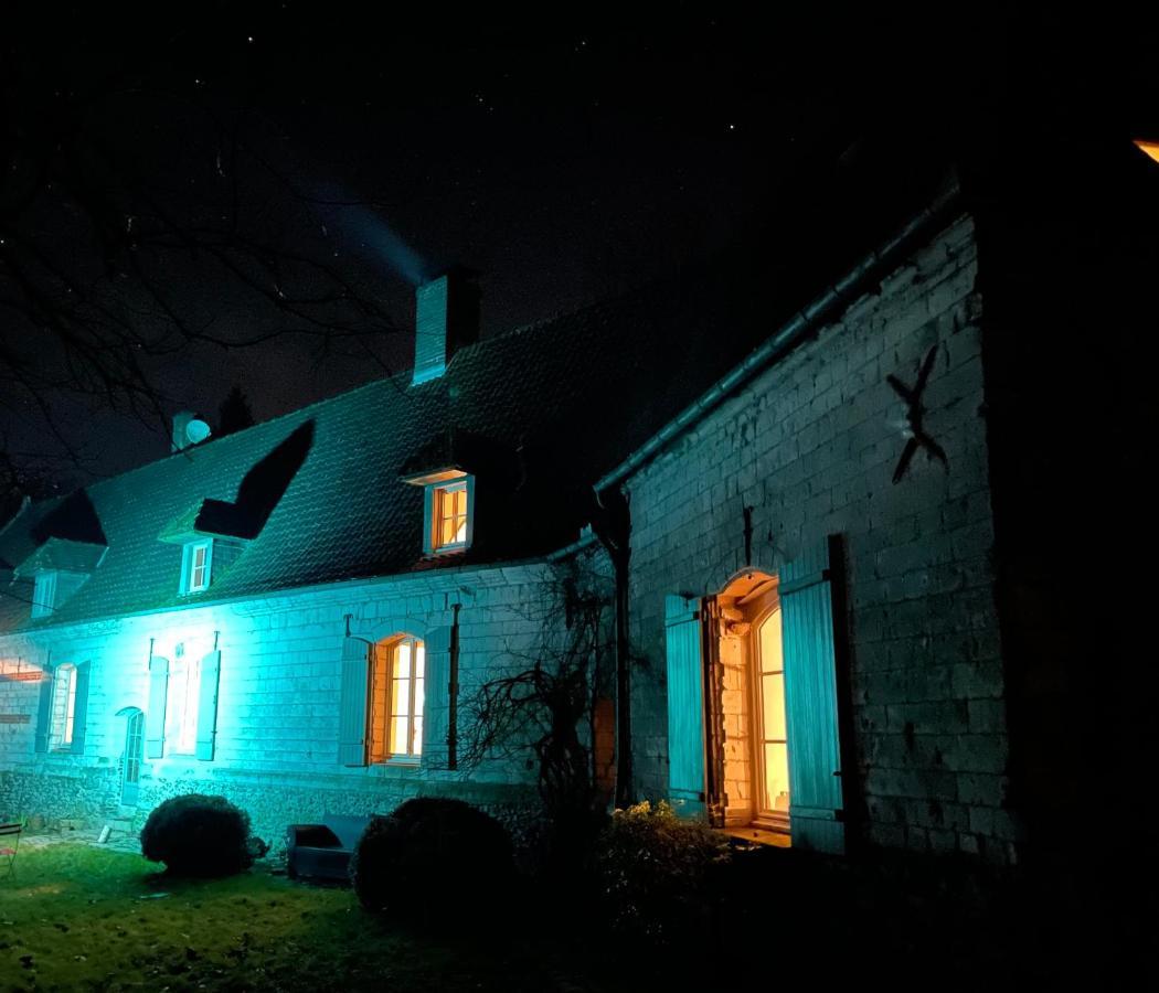 Bed and Breakfast Domaine De Fresnoy Loison-sur-Créquoise Zewnętrze zdjęcie
