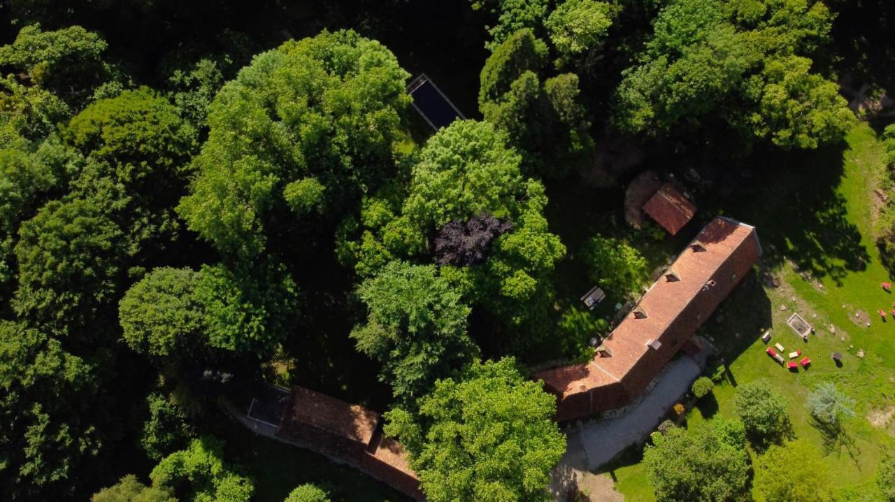 Bed and Breakfast Domaine De Fresnoy Loison-sur-Créquoise Zewnętrze zdjęcie