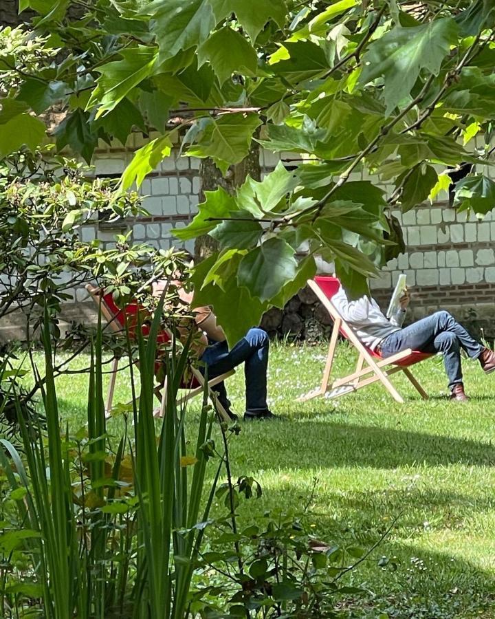 Bed and Breakfast Domaine De Fresnoy Loison-sur-Créquoise Zewnętrze zdjęcie