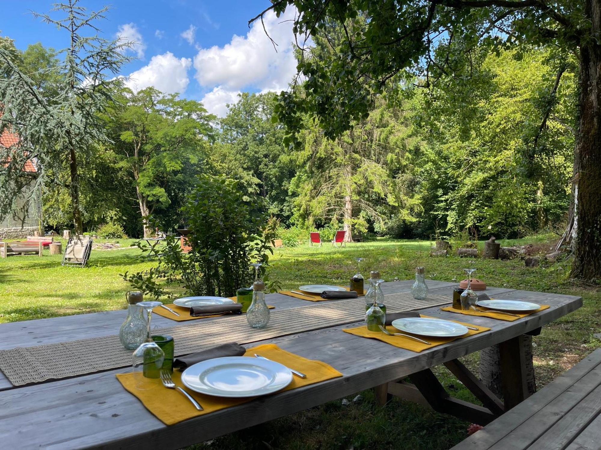 Bed and Breakfast Domaine De Fresnoy Loison-sur-Créquoise Zewnętrze zdjęcie