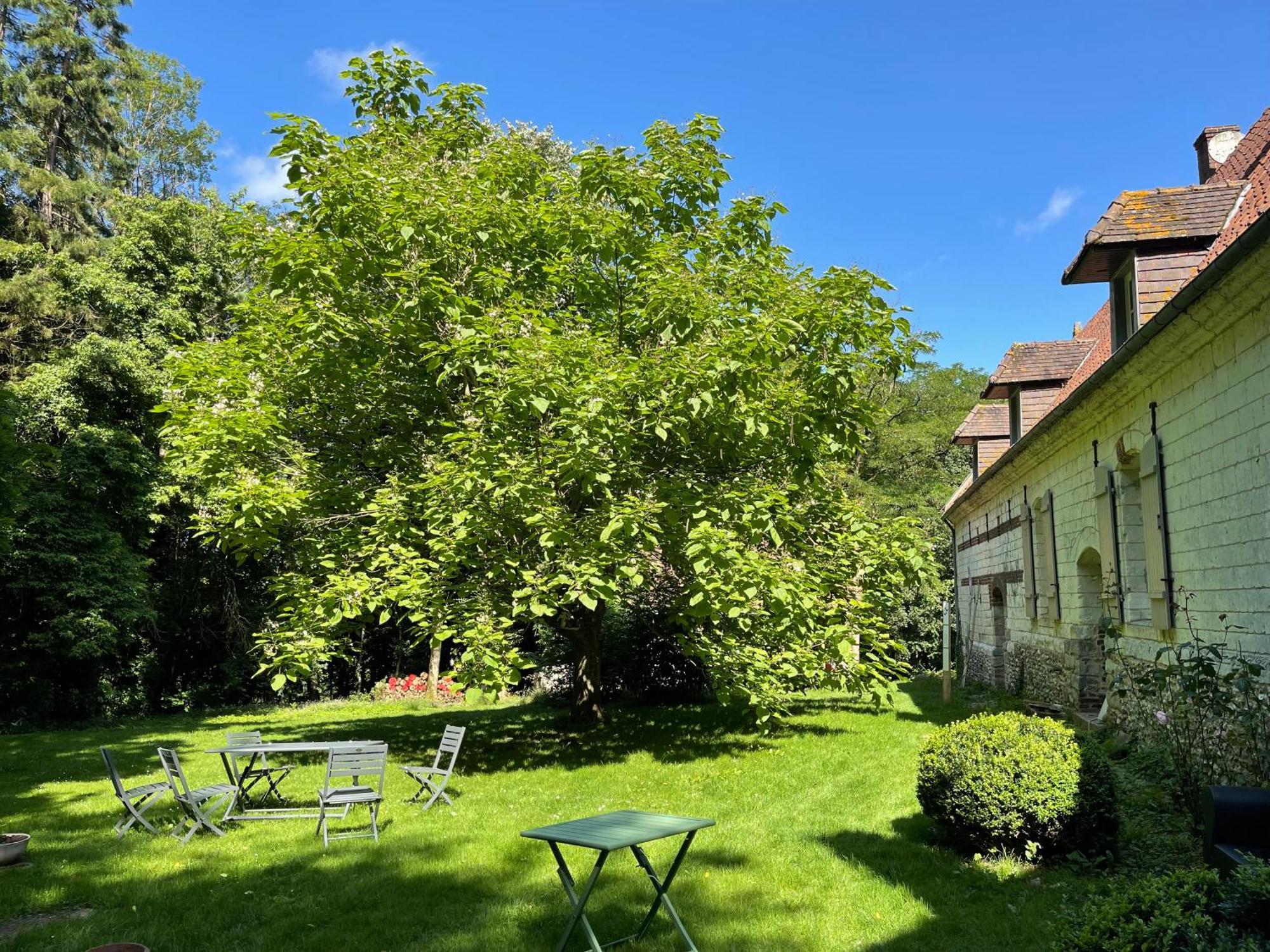Bed and Breakfast Domaine De Fresnoy Loison-sur-Créquoise Zewnętrze zdjęcie